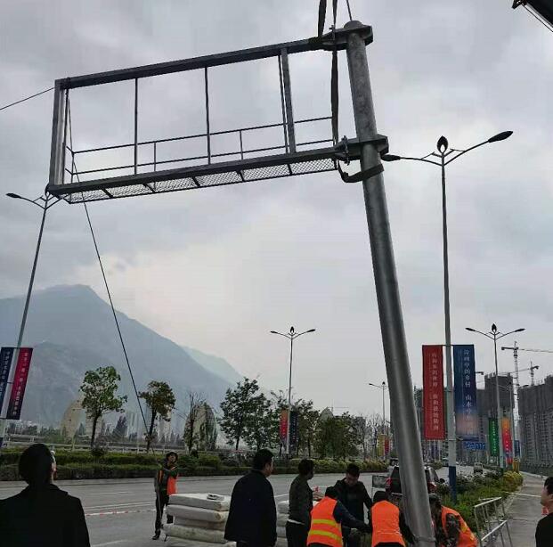 隴南智慧停車項目 8