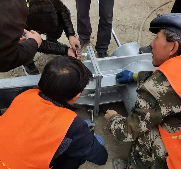 隴南智慧停車項目 4